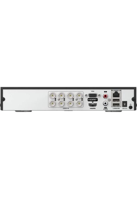 DVR Hikvision 8ch 720p/1080P 1HDD 1080p Lite:30fps H265 Pro+-3