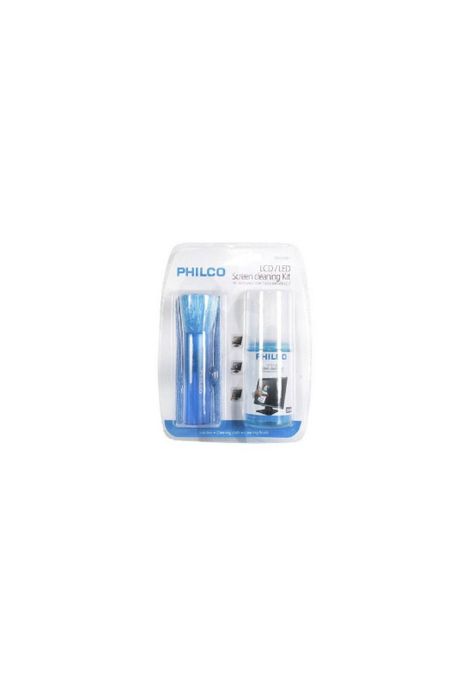 Kit Set Limpia Pantallas Liq Philco Notebook Pc 3En1 PHILCO-1