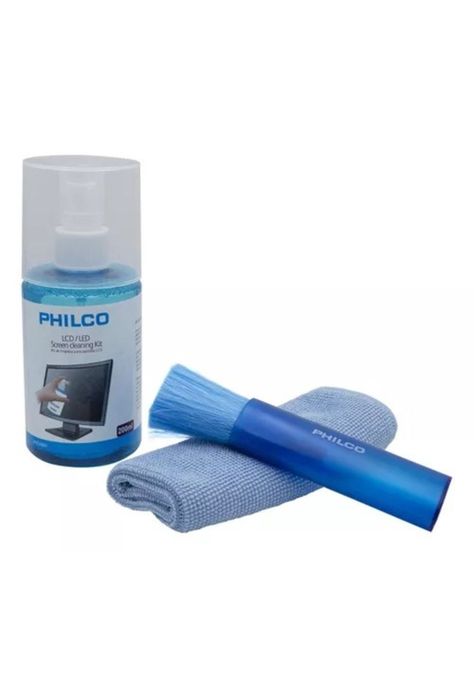 Kit Set Limpia Pantallas Liq Philco Notebook Pc 3En1 PHILCO-2