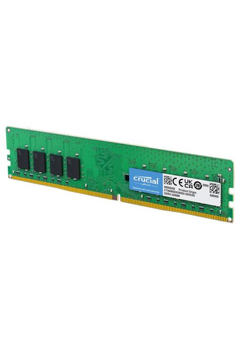 Memoria Ram Crucial 8GB DDR4 3200mhz DIMM-2
