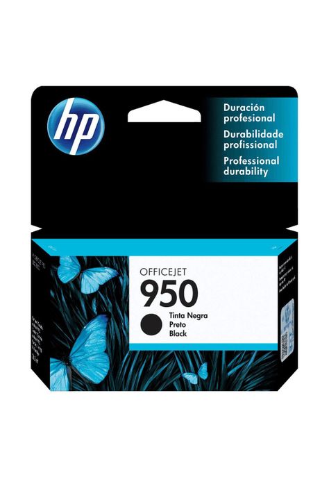 Cartucho Tinta HP 950 CN049AL 1000 páginas Negro-0