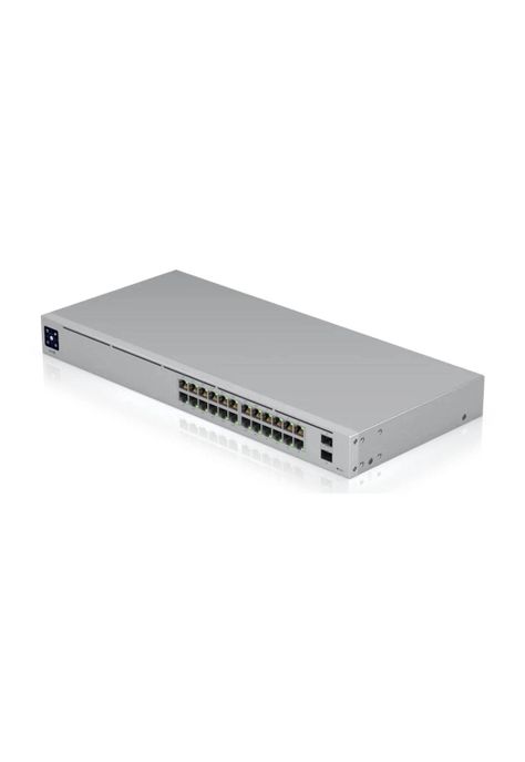 Switch Ubiquiti Switch USW-24-POE de 24 Puertos 95W-1