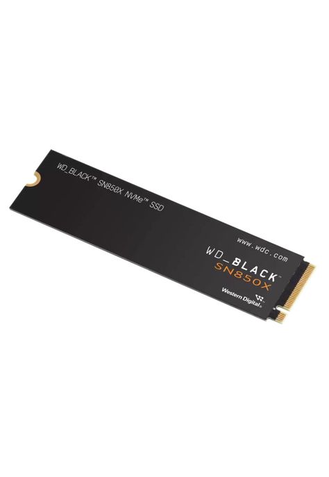 Unidad de Estado Sólido Western Digital Black SN850X 2TB-1