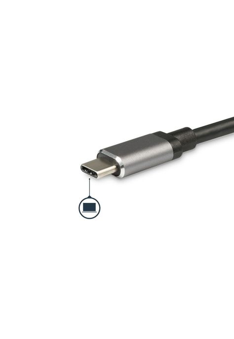 Docking Station para Notebooks USB-C Replicador USB-4