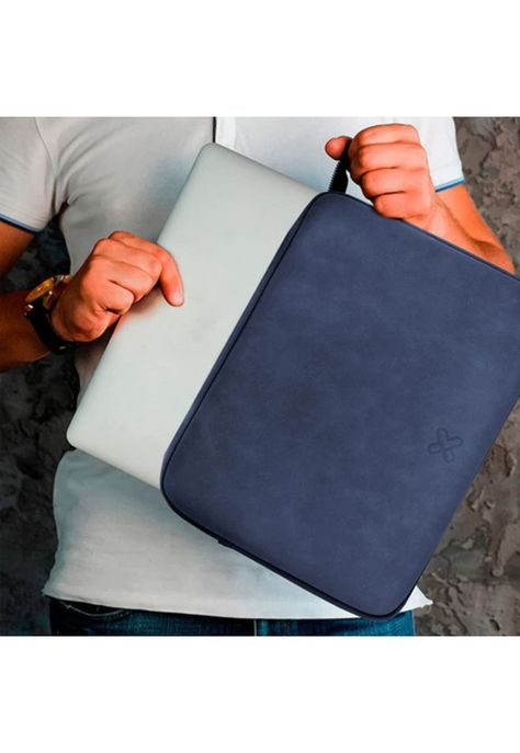 Funda Klip Xtreme SquareShield para Portátil 15.6" Azul-1