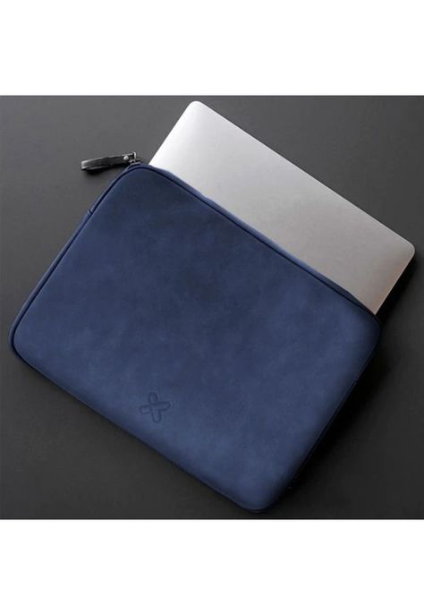 Funda Klip Xtreme SquareShield para Portátil 15.6" Azul-6