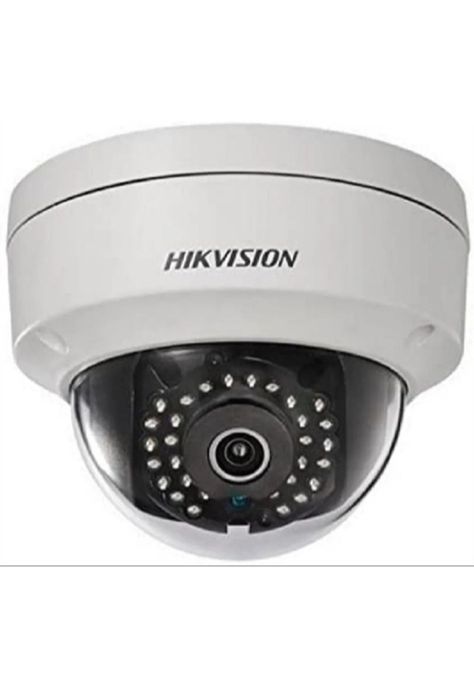 Cámara Mini Domo Hikvisión IP 2MP IP67 WDR 2.8 mm-0