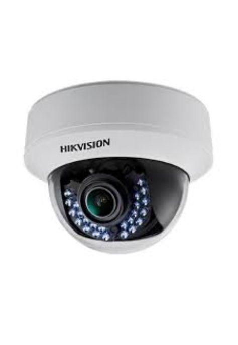 Cámara Mini Domo Hikvisión IP 2MP IP67 WDR 2.8 mm-1