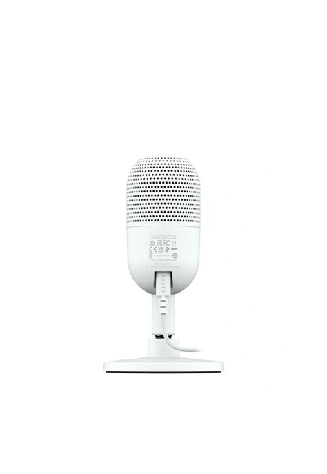 Micrófono Razer Seiren V3 Mini Compact Streaming USB Blanco-1