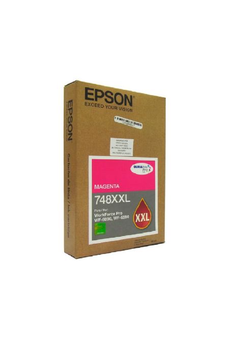 EPSON TINTA MAGENTA ORIGINAL 748XXL-1