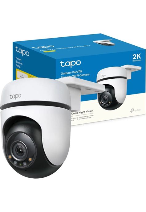 Cámara de Seguridad TP-Link Tapo C510W Wi-Fi Outdoor IP65-2