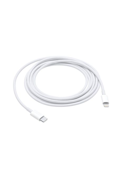 Cable Lightning a USB-C Apple de 2 metros Blanco-0