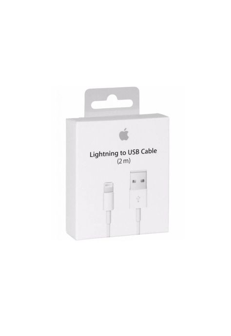 Cable Lightning a USB-C Apple de 2 metros Blanco-1