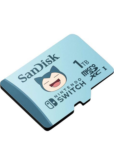 Tarjeta MicroSD SanDisk Pokémon de 1 TB-2