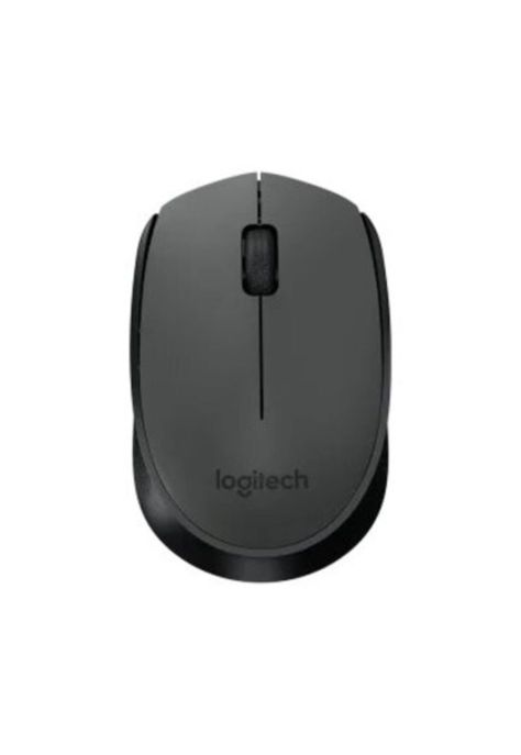 Teclado + Mouse inalambricos Logitech MK235 Receptor USB-3
