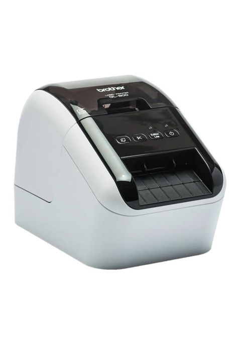 Etiquetadora Brother Ql-800 Usb-0