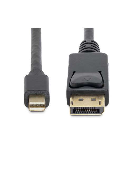 Cable Adaptador de Monitor Startech Mini DisplayPort a DP-0