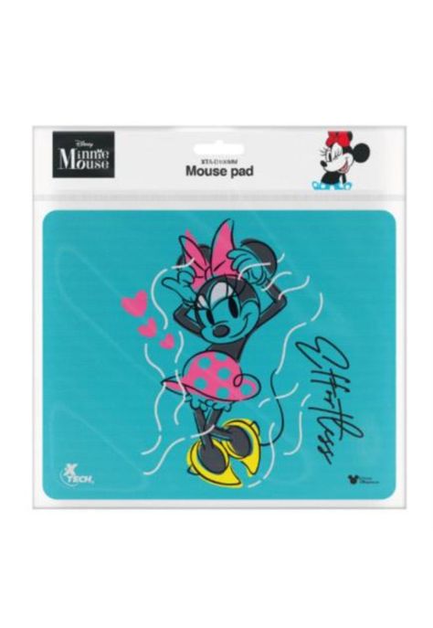 Mouse Pad Xtech Minnie Mouse S 22x18x0,2cm-3