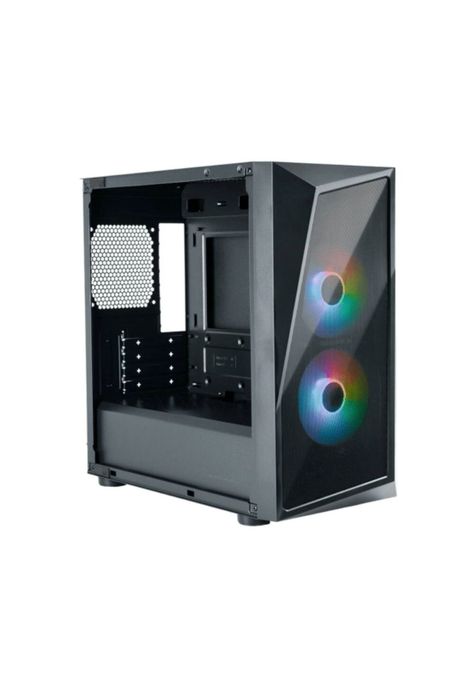 Gabinete Gamer Cooler Master CMP 320 ARGB 2Fan-0