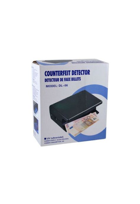 Detector de billetes falsos tubo 4W DL-06-1