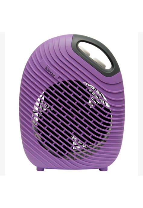 Termoventilador Vertical Kendal SUN-05 Púrpura-0