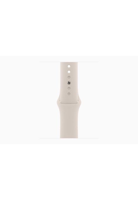 Apple Watch Series 9 45 mm GPS Talla M/L Starlight-2