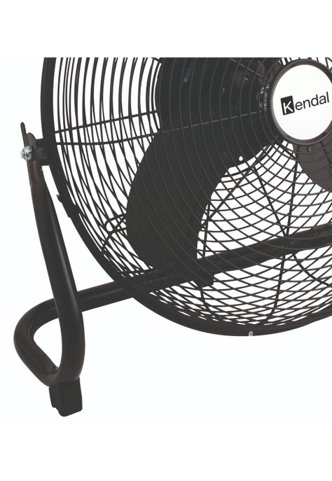 Ventilador Industrial mesa/pared Kendal FE-50 20" 150W Negro-1