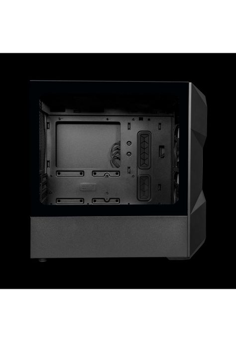 Gabinete Cooler Master TD300 MESH Mini Tower ARGB Negro-3