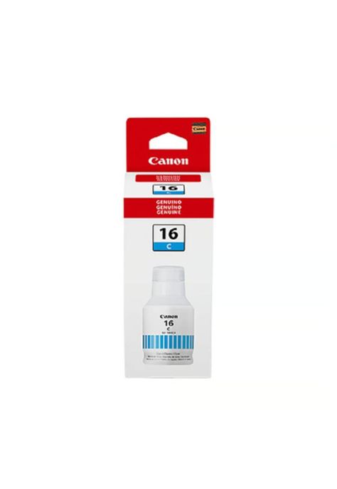 Tinta Gi-16 Cian Canon 136 ml Gx6010 Gx7010-0