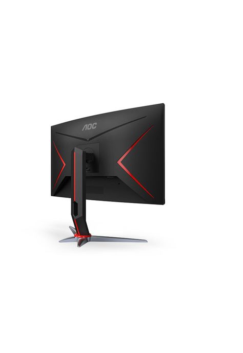 Monitor Gamer Curvo AOC 23.6" FHD 165Hz 1ms C24G2-6