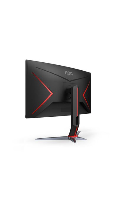 Monitor Gamer Curvo AOC 23.6" FHD 165Hz 1ms C24G2-7