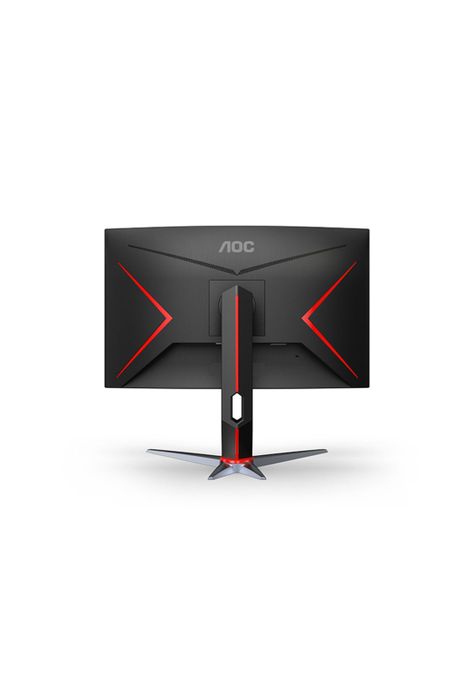 Monitor Gamer Curvo AOC 23.6" FHD 165Hz 1ms C24G2-8