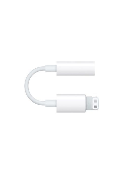 Adaptador Apple MMX62AM/A Lightning a Jack 3.5 mm-2