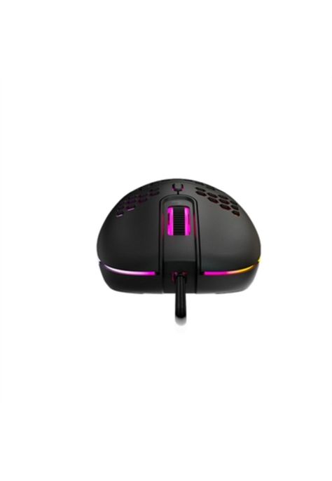 Mouse Gamer Xtech Lightbuzz Wired RGB 7200 dpi USB-1