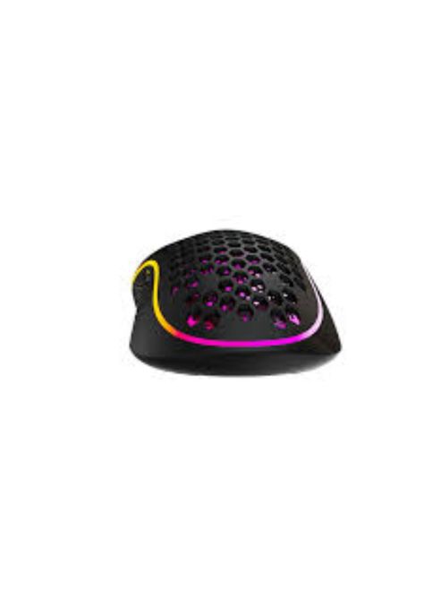 Mouse Gamer Xtech Lightbuzz Wired RGB 7200 dpi USB-2