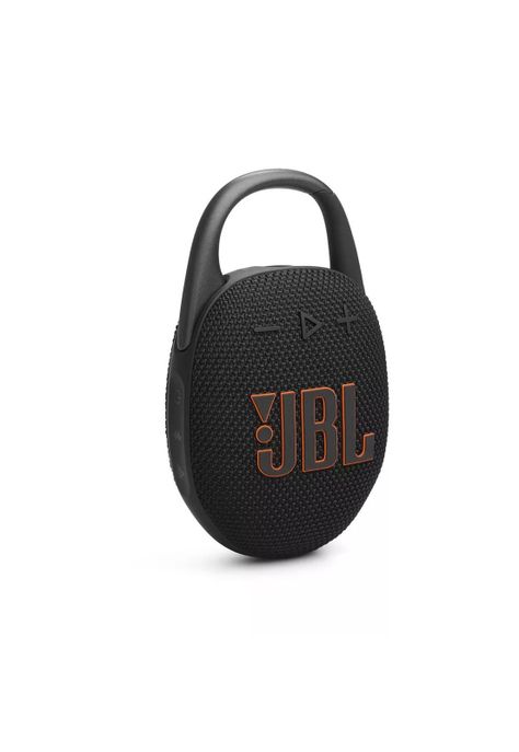 Parlante Portátil Jbl Clip 5 Bluetooth IP67 Negro-0