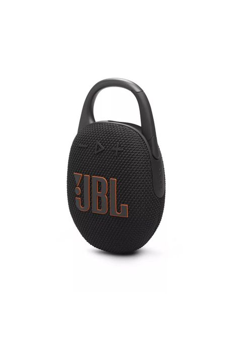 Parlante Portátil Jbl Clip 5 Bluetooth IP67 Negro-1