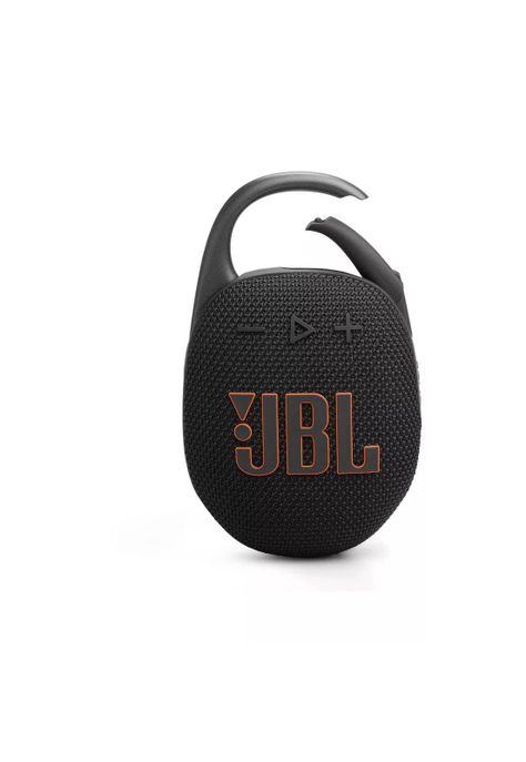 Parlante Portátil Jbl Clip 5 Bluetooth IP67 Negro-2
