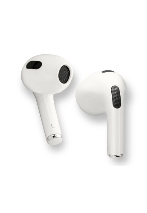 Audifonos Inalambricos Monster Audio TW14W Blanco-0