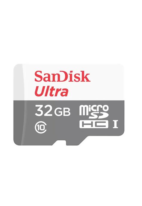 Tarjeta MicroSD SanDisk Ultra 32GB microSDXC UHS-I Class 10-1