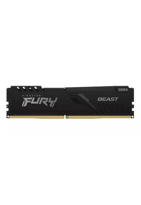 Memoria RAM Kingston Fury Beast 16GB DDR4 3200MHz CL16 Negro-0