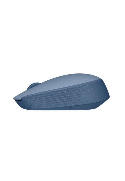 Mouse Inalámbrico Logitech M170 Ambidiestro USB Gris Azulado-3