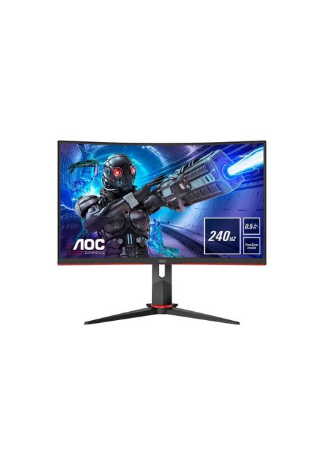 Monitor Gamer AOC Curvo C27G2Z 27" 240Hz W-LED 2x HDMI-0
