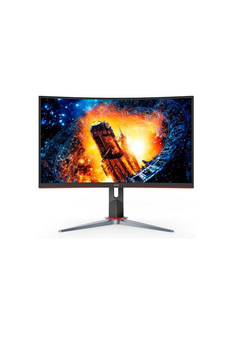 Monitor Gamer AOC Curvo C27G2Z 27" 240Hz W-LED 2x HDMI-5