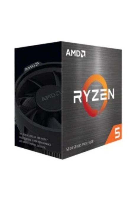 Procesador AMD Ryzen 5 5600X AM4 6 Cores 12 Hilos 3.7/4.6GHz-0