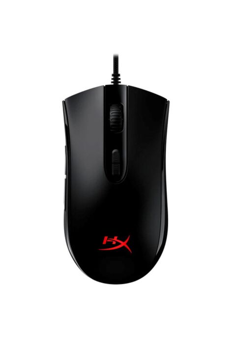 Mouse Gamer HyperX Pulsefire Core 7 Botones RGB USB Negro-0