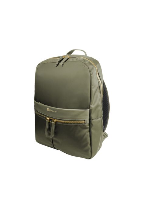 Mochila laptop Klipxtreme Bari KNB-467GN 15.6" Verde-0