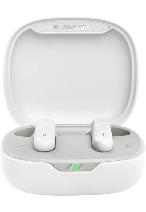 Audífonos BT JBL Wave Flex True Wireless Blanco-0