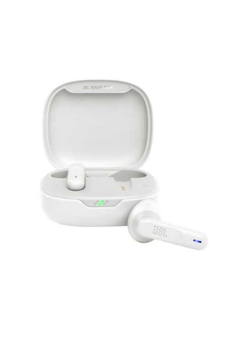 Audífonos BT JBL Wave Flex True Wireless Blanco-3
