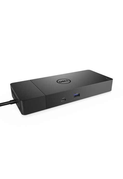 Docking Station Dell WD19S,USB-C a HDMI 2 x DP USB-C a GigE-1
